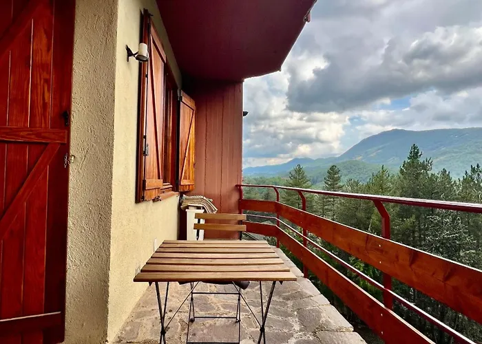 Chalet Del Bosco - Piccola Svizzera