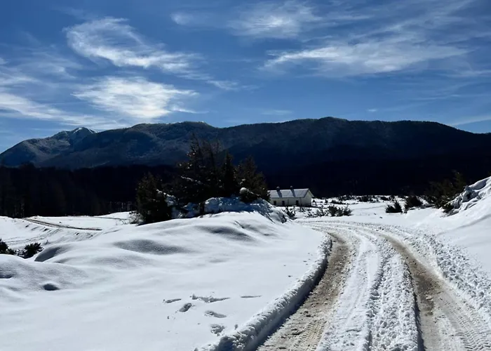 Chalet Del Bosco - Piccola Svizzera