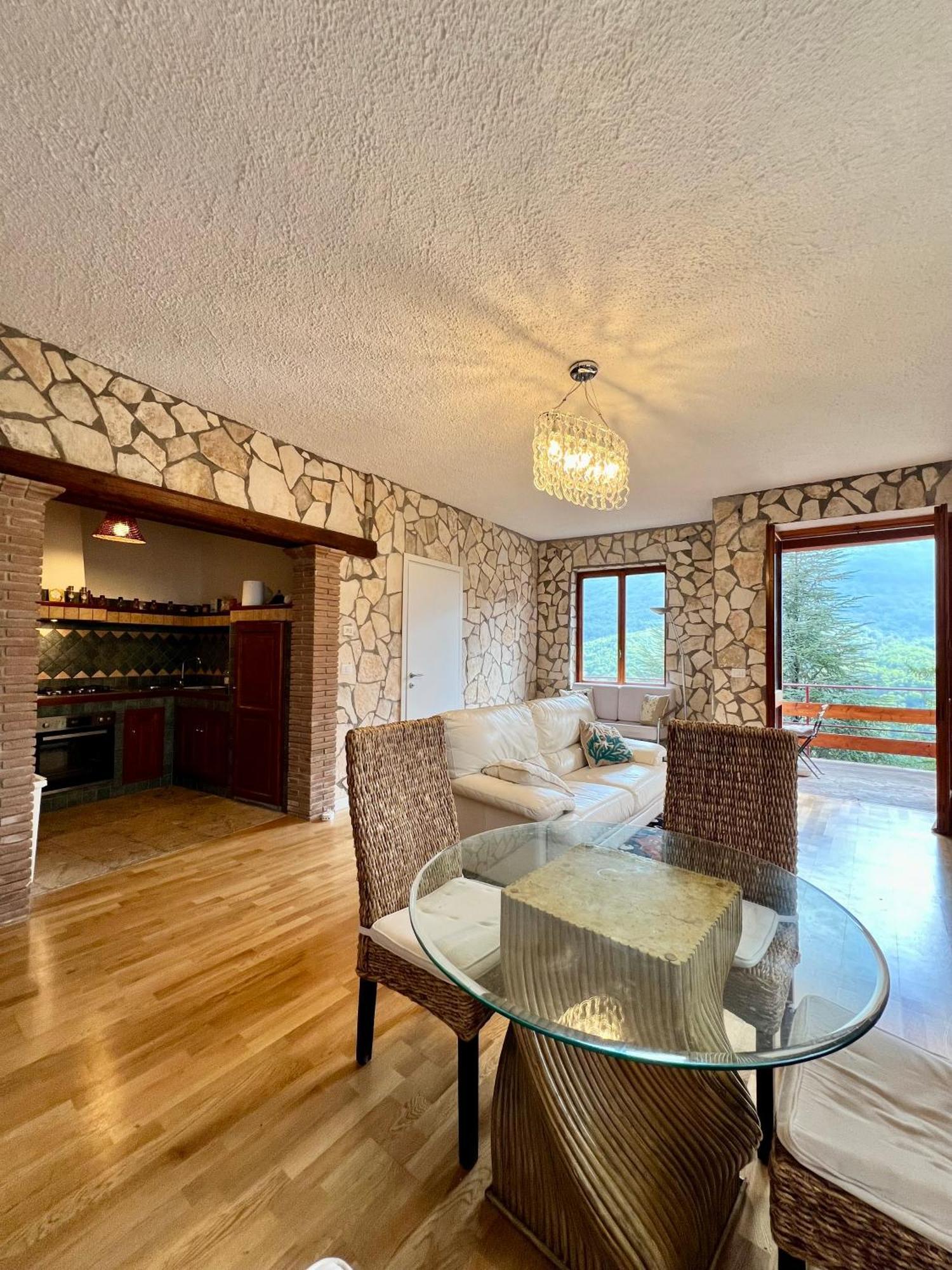 Apartment Del Bosco - Piccola Svizzera