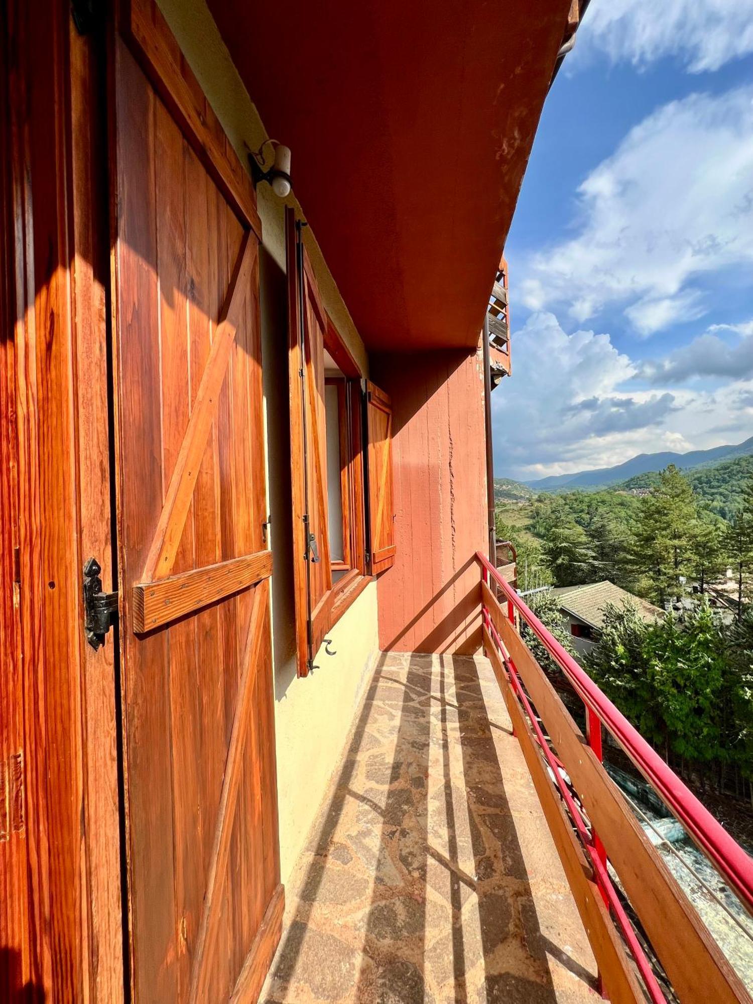 Del Bosco - Piccola Svizzera Apartment Tagliacozzo