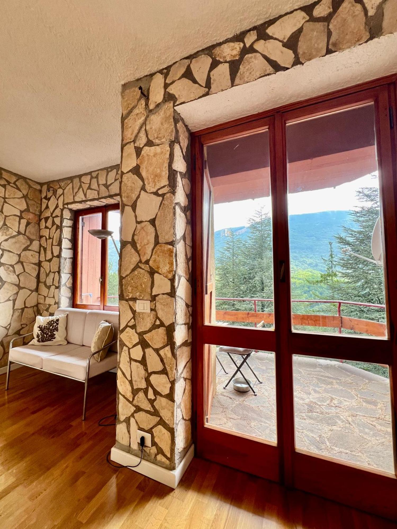 Apartment Del Bosco - Piccola Svizzera Tagliacozzo