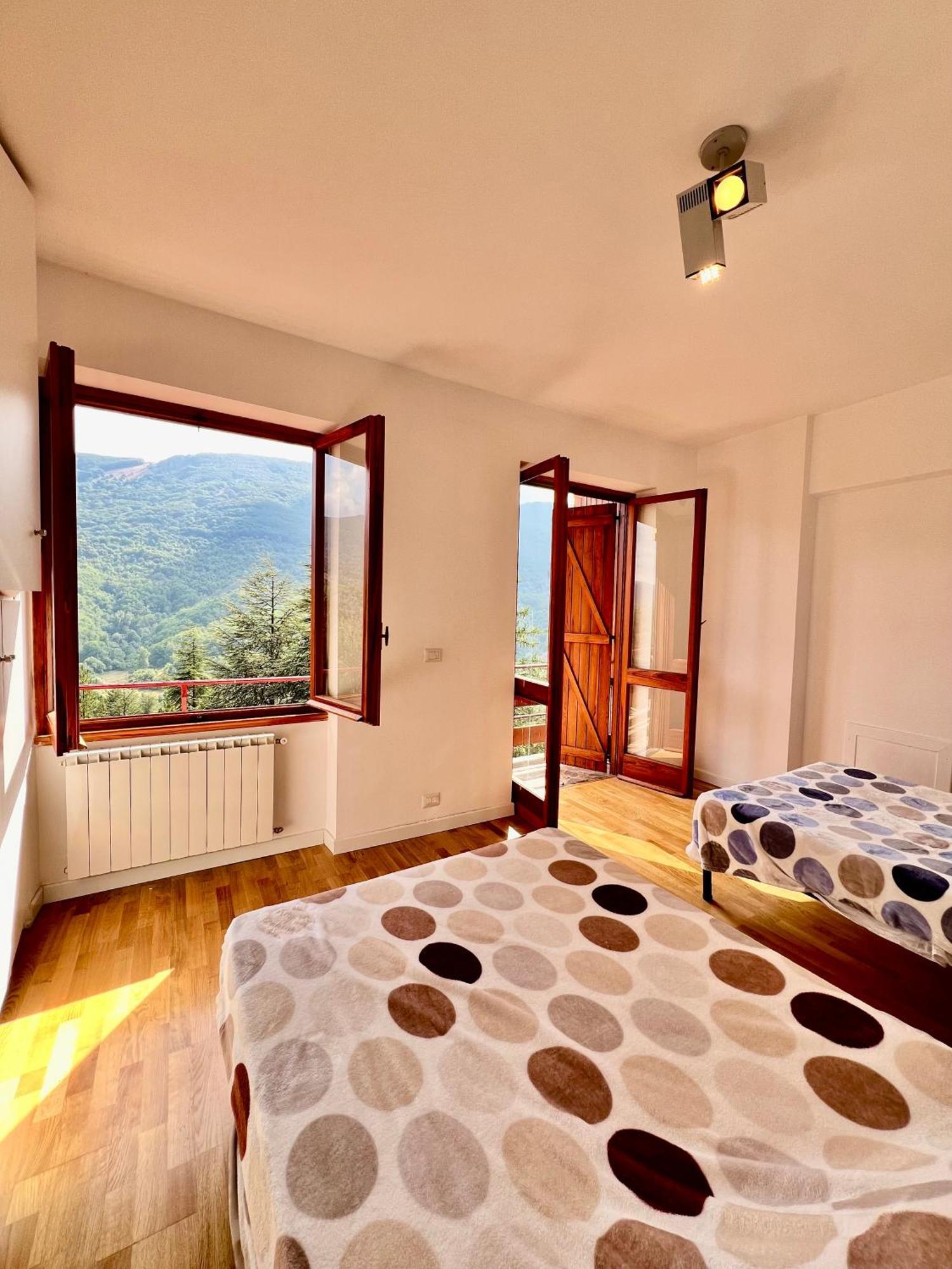 Del Bosco - Piccola Svizzera * Tagliacozzo