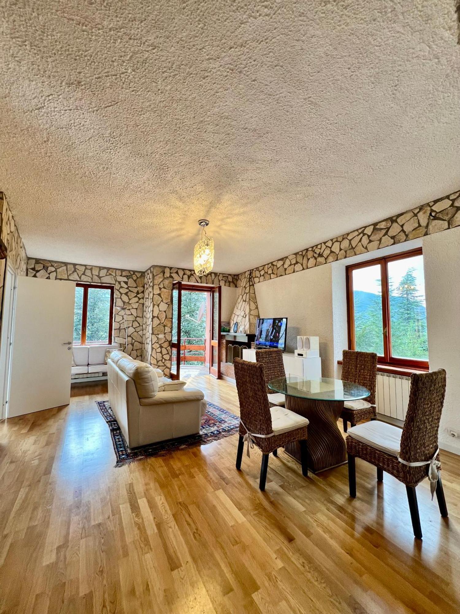 Del Bosco - Piccola Svizzera Apartment Tagliacozzo